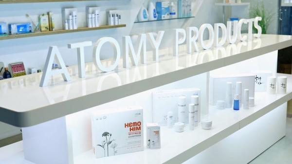 Бизнес с Атоми — фото 4